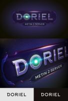 Doriel Metin 2 Logo