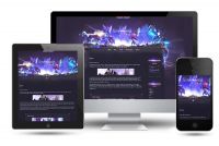 Aion Battle HTML Template