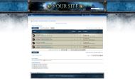 Bright Fantasy phpBB Skin