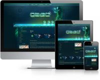 CS Go Pro Theme