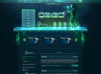 CS:GO Scifi