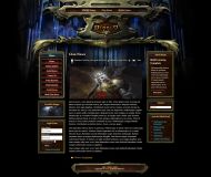 Darkness Joomla Template