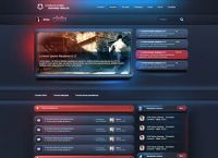 Esport Gaming Forum Template