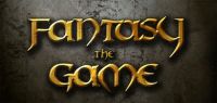 Fantasy game logo