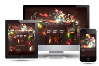 Fusion Joomla Template