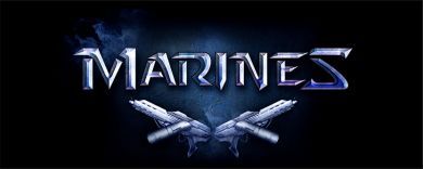 Marine Game Logo