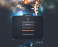 Rivendell Fantasy Web Template