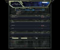 Sci-Fi Game Forum Skin phpBB