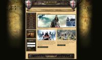 Templar Knights Joomla Template