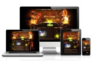 Valkyrie Joomla Template