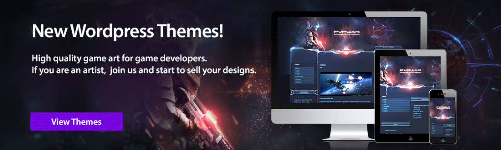 Game Portal Web Template - 4252 - Games & Fun - Website Templates -  DreamTemplate