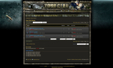 Desert Storm phpBB Skin