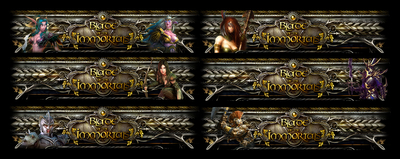 Blade forum skin phpBB