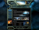 Space Web Template