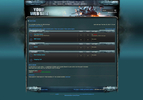 Battlefield Skin phpBB