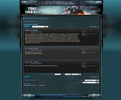 Battlefield Skin phpBB