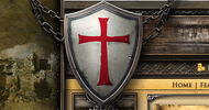 Templar Knights Template