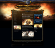 Roman Empire Joomla Template