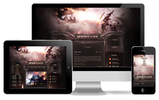 Hazy Fantasy Game Wordpress Theme