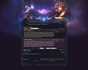 Mega War Gaming Forum Skin