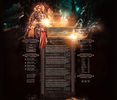 Game Server Website Template