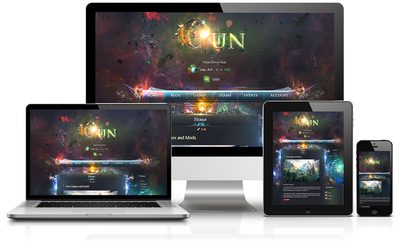 Aurora Wordpress Theme