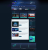 Esport Team Wordpress Theme