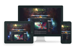 Awe Gaming Wordpress Theme