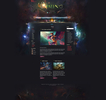 Awe Gaming Wordpress Theme