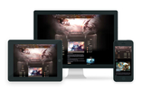 Dragon Warriors Wordpress Theme