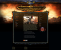 Roman Empire HTML Template