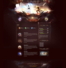 Fantasy World Wordpress Theme