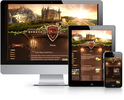 Castle Land Joomla Template