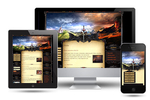 Dragon Land Wordpress Theme