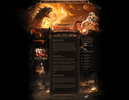 Neverwinter Web Template