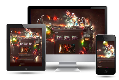 Fusion Wordpress Theme