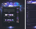 Aion Battle Web Design