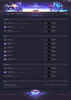 Aion Battle Web Design