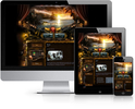 Pirates Wordpress Theme