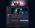 CSGO HTML Template