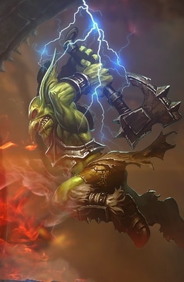 Template for World of Warcraft